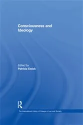 Book cover of Consciousness and Ideology by Unknown