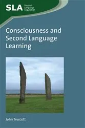 Book cover of Consciousness and Second Language Learning by Unknown