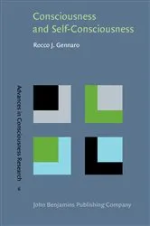 Book cover of Consciousness and Self-Consciousness by Rocco J. Gennaro