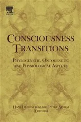 Book cover of Consciousness Transitions by Hans Liljenström
