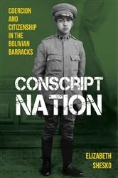 Book cover of Conscript Nation by Unknown