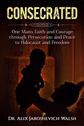 Book cover of CONSECRATED by Alix WALSH