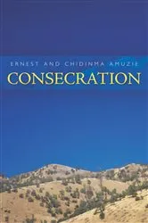 Book cover of Consecration by Ernest