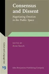 Book cover of Consensus and Dissent by Anne Storch