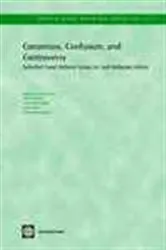 Book cover of Consensus, Confusion, and Controversy by Rogier van den Brink
