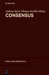 Book cover of Consensus by Ali Ahmadian PhD