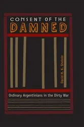 Book cover of Consent of the Damned by David M K Sheinin