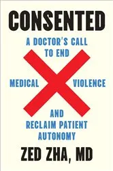 Book cover of Consented by Unknown