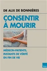 Book cover of Consentir à mourir by Unknown
