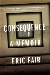 Book cover of Consequence by Matthew Krajniak