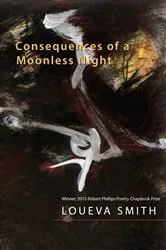 Book cover of Consequences of a Moonless Night by Loueva Smith