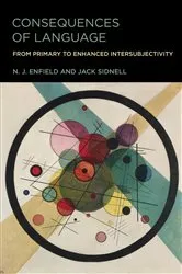 Book cover of Consequences of Language by N. J. Enfield