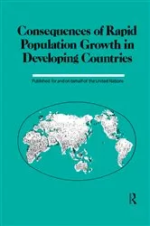 Book cover of Consequences Of Rapid Population Growth In Developing Countries by Institut National d'etudes Demographiques