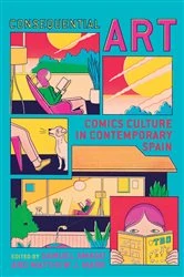 Book cover of Consequential Art by Samuel Amago