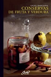 Book cover of Conservas de fruta y verdura by Varios autores