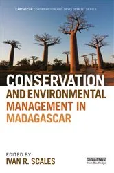 Book cover of Conservation and Environmental Management in Madagascar by Ivan R. Scales