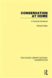 Book cover of Conservation at Home by Unknown