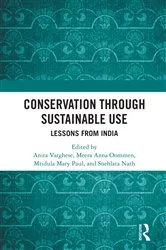 Book cover of Conservation through Sustainable Use by Anita Varghese