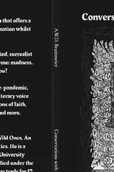 Book cover of Conservations with God in Hell by A.W.D. Brammeier