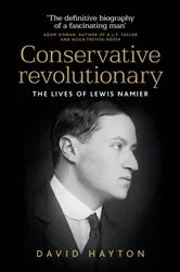 Book cover of Conservative revolutionary by Unknown