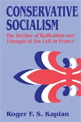 Book cover of Conservative Socialism by Unknown