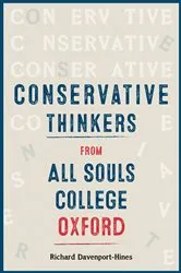 Book cover of Conservative Thinkers from All Souls College Oxford by Unknown