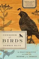 Book cover of Consider the Birds by Debbie Blue