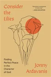 Book cover of Consider the Lilies by Terry Hickey Abercrombie