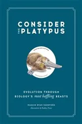 Book cover of Consider the Platypus by Maggie Ryan Sandford