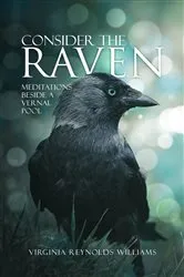 Book cover of Consider The Raven by Virginia Reynolds Williams