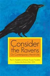 Book cover of Consider the Ravens by Paul A. Fredette