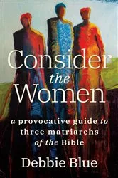 Book cover of Consider the Women by Debbie Blue
