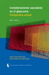 Book cover of Consideraciones vasculares en el glaucoma by A. Harris
