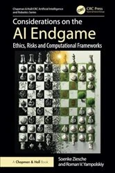 Book cover of Considerations on the AI Endgame by Soenke Ziesche