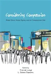 Book cover of Considering Compassion by Frits de Lange