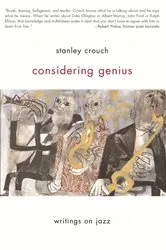 Book cover of Considering Genius by Stanley Crouch