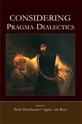 Book cover of Considering Pragma-Dialectics by Peter Houtlosser