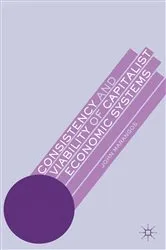 Book cover of Consistency and Viability of Capitalist Economic Systems by J. Marangos