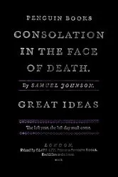 Book cover of Consolation in the Face of Death by Unknown