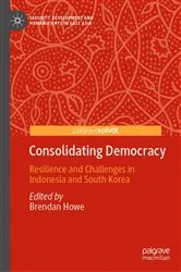 Book cover of Consolidating Democracy by Unknown