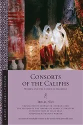 Book cover of Consorts of the Caliphs by Ibn al-Sāʿī