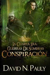 Book cover of Conspiración by David N. Pauly