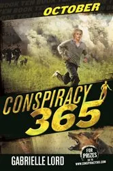 Book cover of Conspiracy 365 #10 by Gabrielle Lord