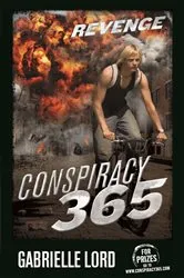Book cover of Conspiracy 365 #13 by Gabrielle Lord