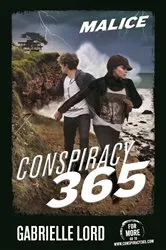 Book cover of Conspiracy 365 #14 by Gabrielle Lord