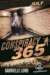 Book cover of Conspiracy 365 #7 by Gabrielle Lord