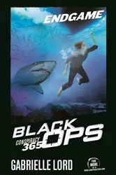 Book cover of Conspiracy 365 Black Ops #3 by Gabrielle Lord