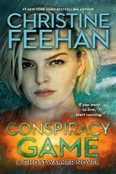Book cover of Conspiracy Game by Christine Feehan