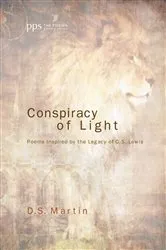 Book cover of Conspiracy of Light by D. S. Martin