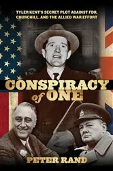 Book cover of Conspiracy of One by Peter Rand